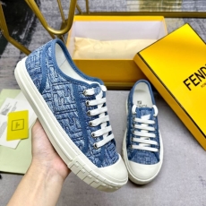 Fendi Low Shoes